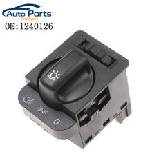 Car Front Headlight Switch For Opel Astra For Calibra For Omega Vectra A Corsa B 1240126 90213283 90213283 90381877 90437312 2024 - buy cheap