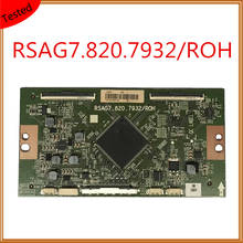 RSAG7.820.7932 ROH Tcon, equipo De pantalla para Hisense TV, Teste De Placa De TV T Con Placa De tarjeta, Placa De T-CON Original 2024 - compra barato