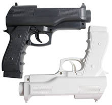 Ostent pistola de luz 2 x, filmagem com pistola, vídeo game esportivo, controle remoto nintendo 2024 - compre barato