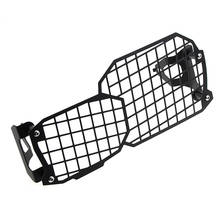 For BMW F800GS F700GS F650GS Twin Adventure 2008-2016 Motorcycle Headlight Bracket Guard Grid Grille Protector Lense Cover 2024 - buy cheap