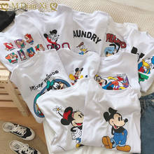 Summer Children Clothing Boys Girls T-Shirt Cotton Cartoon Short Sleeve T-shirt Kids Boys Casual Cute T-shirt 2-9Years T Shirt 2024 - buy cheap