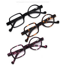 Reading Glasses Men Fashion Square Round Readers Weomen Far Sight Glasses Fast Shipping 2024 - buy cheap