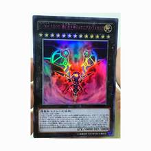 Yu Gi Oh Number IC1000: Numeronius Numeronia DIY Toys Hobbies Hobby Collectibles Game Collection Anime Cards 2024 - buy cheap