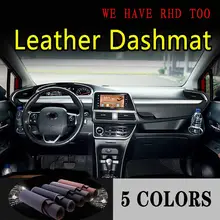 For Toyota Sienta G2 2016 2017 2019 2020 Leather Dashmat Dashboard Cover Dash Mat Sunshade Carpet Car Styling Auto Accessories 2024 - buy cheap