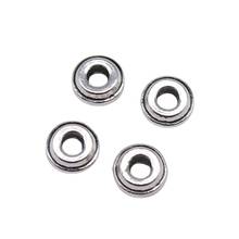 WYSIWYG 40pcs 5x5x2mm Spacer Beads For Jewelry Making Bracelet Findings Antique Silver Color Small Spacer Beads Charm 2024 - buy cheap