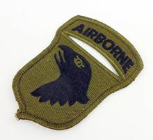 WWII WW2 US Army 101st Airborne Division Patch Screaming Eagles Iron on patch-1378 Military Store 2024 - buy cheap