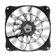 ID-COOLING 12cm Chassis Cooling Fan PC Case Silent 4 Pin Computer CPU  Radiator DC 7V PWM Heatsink Fan for PC Computer 2024 - buy cheap