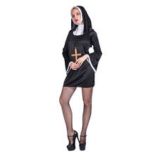 Halloween Halloween naughty nun cosplay costume 2024 - buy cheap
