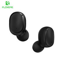 FLOVEME-Auriculares deportivos HIFI estéreo, inalámbricos por Bluetooth, para Huawei P40, P30 Pro, V5.0 2024 - compra barato