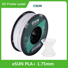 eSUN PLA+ 1.75mm 3D Printer Filament Corn Grain Refining Material 1KG Spool 2024 - buy cheap