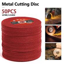 50PCS/25PCS Cutting Discs 100 Angle Grinder Stainless Steel Metal Grinding Wheel Blades Resin Cutting Disc For Angle Grinder 2024 - buy cheap