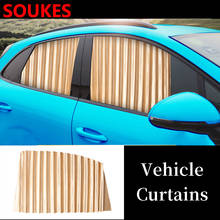 Magnetic Track Car Curtain Window Sun Shade Cover For Bmw E46 E90 E60 E39 E36 F30 Lada Granta Chevrolet Cruze Lacetti Lexus 2024 - buy cheap