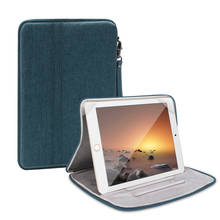 Funda de moda para tableta y PC, bolso impermeable Oxford con sujetador y cadena, funda para iPad Pro 11 2024 - compra barato