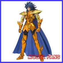 MODEL FANS IN-STOCK JModel Saint Seiya cloth myth EX Marina sea dragon kanon PVC Action Figure Metal Armor Model Toys 2024 - buy cheap