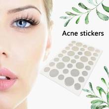 Acne Pimple Patch Invisible Acne Treatment Stickers Skin Care Acne Patch Scar Repair Acne Master Pimple Remover Tool 36pc 2024 - buy cheap