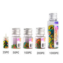 1000 Pcs Fruit Menthol Flavor Cigarette Popping Capsule Mint beads Explosion Blast Ball For holder Filter Smoking Accessories 2024 - buy cheap