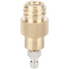 Soda Adapter, TR21-4 Male Thread Brass Soda Water Adapter Connector Accessories for SodaStream Club 2024 - buy cheap