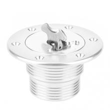 ID 43.5mm/1.71in Aluminum Alloy Flush Mount Fuel Cell Surge Tank Cap 6 Bolt Opening Car Accessories 2024 - buy cheap