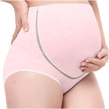 Women High Waist Pregnant Woman Underwear Adjustable Elasticity Maternity Pantie Breathable Female Underwear Underwear Clothes 2024 - buy cheap