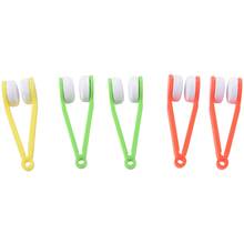 5 Pieces Mini Sun Glasses Eyeglass minifiber Spectacles Cleaner Soft Brush Cleaning Tool 2024 - buy cheap