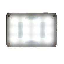 Luz de vídeo LED recargable, Mini cámara portátil de bolsillo para exteriores, traje de luz Led para cámara DSLR y teléfono inteligente 2024 - compra barato