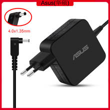 Adaptador para celular, 19v, 4.0 a, 65w, 1.35 x mm, para asus, ux303, ux303ua, ux303la, ux303lp, ux303lb, ux303cabine, ux360ca, ux32vd, ux42a 2024 - compre barato