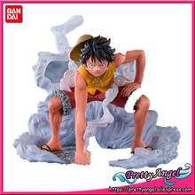 PrettyAngel-Подлинная BANDAI SPIRITS Figuarts ZERO ONE PIECE Monkey D. Luffy -Choujou Kessen-фигурка 2024 - купить недорого