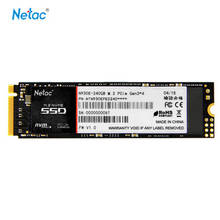 Твердотельный накопитель Netac N930E Pro SSD SATA III, 128 ГБ, 256 ГБ, 512 ГБ, 1 ТБ, 120 ГБ, 240 ГБ, 480 ГБ, 960 ГБ, HDD, жесткий диск для ноутбука 2024 - купить недорого