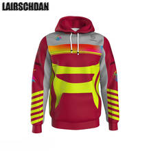 LairschDan 2021, Высококачественная Мужская/Женская толстовка, уличная спортивная одежда, пуловер, велосипедная одежда, горная велосипедная куртка, MX FXR, одежда для мотокросса 2024 - купить недорого