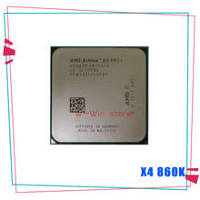 Двухъядерный процессор AMD Athlon X4 860 K 860 K 3,7 ГГц AD860KXBI44JA Socket FM2 + 2024 - купить недорого
