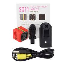 SQ11 Mini Camera 1080P Sport DV Mini Infrared Night Vision Monitor Concealed SQ11 Small Cameras DV Video Recorder Cam 2024 - buy cheap