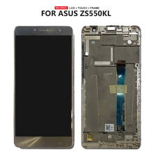 LCD Display For Asus Zenfone 3 Deluxe ZS550KL Z01FD LCD Display Touch Screen Digitizer Assembly Free shipping 2024 - buy cheap