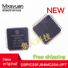 2PCS~10PCS/LOT DSPIC33FJ64MC204-I/PT DSPIC 33FJ64MC 204-I/PT QFP44 New original 2024 - buy cheap