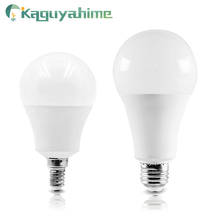 Kaguyahime E27 Bulb LED 3W 5W 6W 9W 12W 15W 20W Bulb E14 220V Spotlight Lamp Bulb Smart IC Lampada Bombilla Lampara Ampoule 2024 - buy cheap