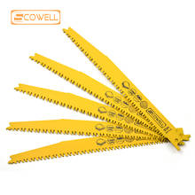 30% Off 8 Inch Grinding Teeth Reciprocating Saw Blades Fast Wood Cutting Sabre Saw Blades 2345X Reciprocation Machines Saw Blade 2024 - buy cheap