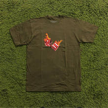 Camiseta de alta qualidade de travis scott astroworld tour vegas camisa wen 1:1 2024 - compre barato