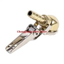 1pc Tire Air Car Tire Inflator with Clip for Car Tire Repair Tools Chuck Inflator Gauge Brass Ball Auto 2024 - buy cheap