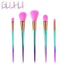 1pcs profession Powder Makeup Brush Beauty Cosmetic Foundation Blend Tools Cream Puff Makeup Brush Foundation Brushes DFDF 2024 - buy cheap