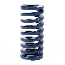 Пружинный металлический спиральный 35x16x9 мм синий 2024 - купить недорого