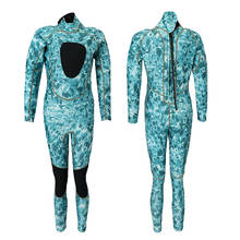 3mm Neoprene Wetsuit Full Body Long Sleeve Diving Suit for Kayaking Swimming Surfing Boating Snorkeling for Diving 2024 - buy cheap
