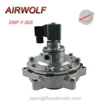 BFEC DMF-Y-50S встроенный воздушный электромагнитный клапан 2 "алюминиевый сплав Импульсный электромагнитный клапан 2024 - купить недорого