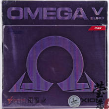 Xiom-raquetas de ping pong OMEGA5 Omega V 79-043, originales, de goma, para tenis de mesa profesional 2024 - compra barato