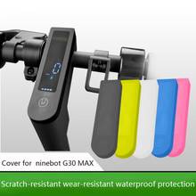 G30 Waterproof Cover for Ninebot G30 MAX electric scooter Display Screen Protection Cover Shells for Scooter Parts 2024 - buy cheap