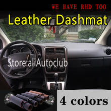 for dodge Caliber 2007 2008 2009 2010 2011 2012 Leather Dashmat Dashboard Cover Dash Mat Sunshade Carpet car style accessories 2024 - buy cheap