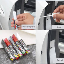 4 cores reparação de riscos do carro caneta pintura automática profissional para o estilo do carro scratch removedor para manutenção automóvel pintura carro cuidados 2024 - compre barato