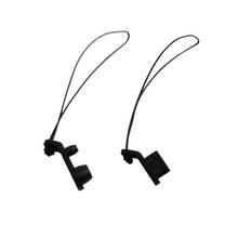 Gafas voladoras para DJI FPV, conjunto de tapones antipolvo de silicona, puerto de Datos + puerto de alimentación AV, Protector de enchufe antipolvo, accesorios FPV 2024 - compra barato