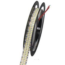 5M LED Strip Light 240LEDs/m DC 12V 24V Warm White Cool White Double row Flexible led strip SMD 2835 LED Diode Ribbon Tape Lamp 2024 - buy cheap