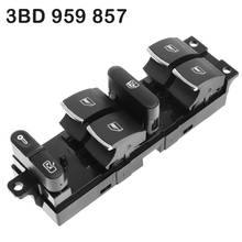 Car Door Window Control Switch Button Lifter Fit for VW Jetta 4 Golf 4 GTI MK4 Bora Passat B5 3BD 959 857 Volkswagen Accessories 2024 - buy cheap