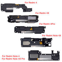 1pcs LoudSpeaker Replacement Parts For Xiaomi Redmi 4X Pro 5 Plus Note 4 4X 5A Pro Ringer Buzzer Loud Speaker Sound Flex Cable 2024 - buy cheap