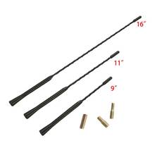 9/11/16 Inch Universal Car Roof Mast Radio Whip Aerial Antenna for  Au-di Benz 2024 - buy cheap